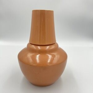 Rare Weller Pottery Water Decanter & Cup Set – Museum Quality‎ c.1900s